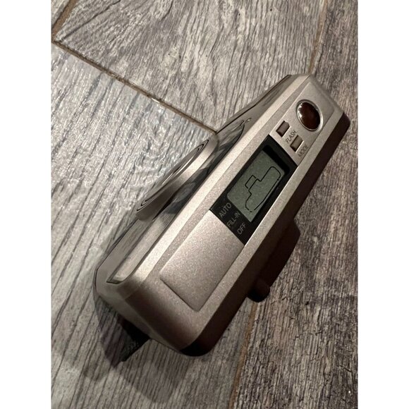 Samsung Maxima Zoom Lens 105XL 35mm Film Camera Point And Shoot UnTeStEd 38-105 - Picture 5 of 12